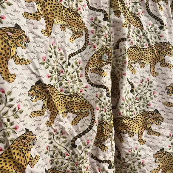 Printfresh Bagheera Night Shirt