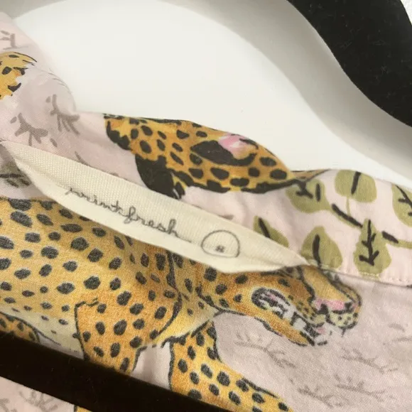 Printfresh Bagheera Night Shirt