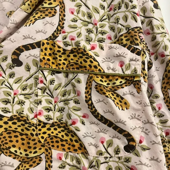 Printfresh Bagheera Night Shirt