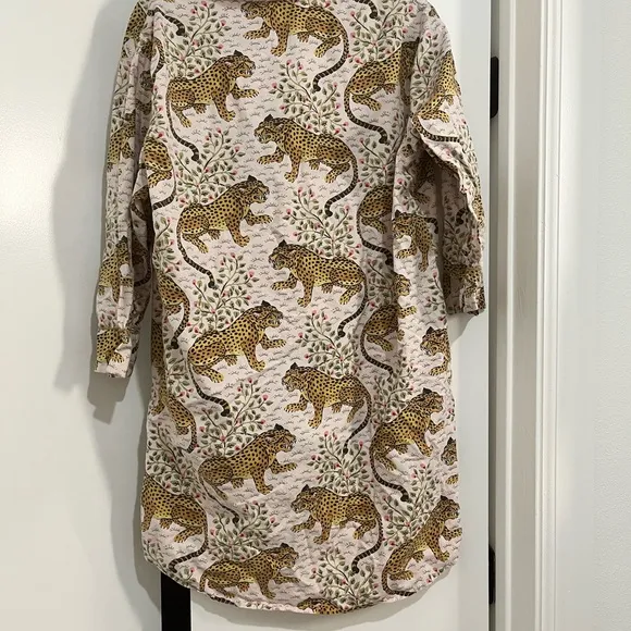 Printfresh Bagheera Night Shirt