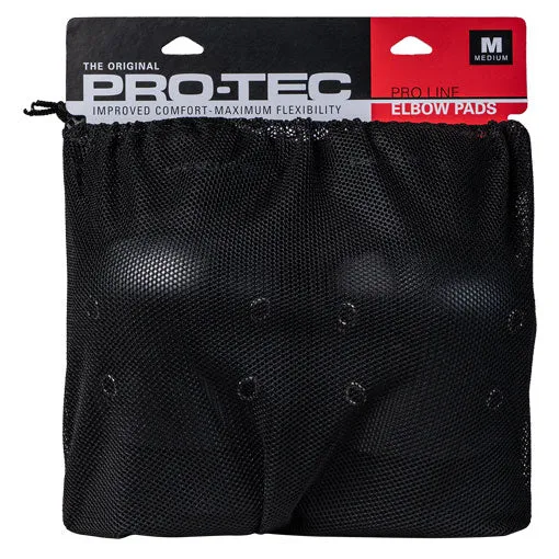 Pro-Tec Pro Elbow Pad - Black