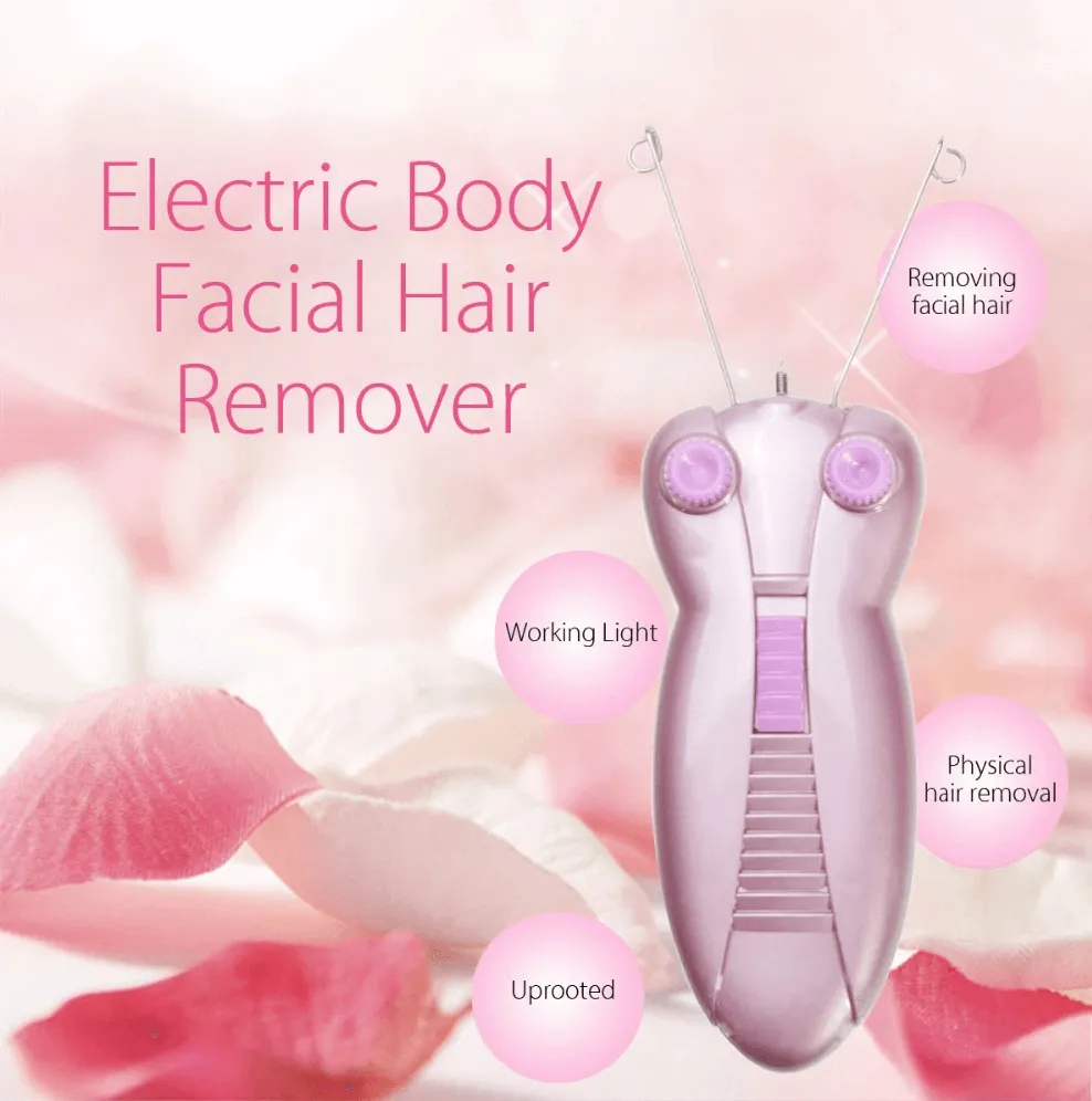 Professional Butterfly Thread Machine