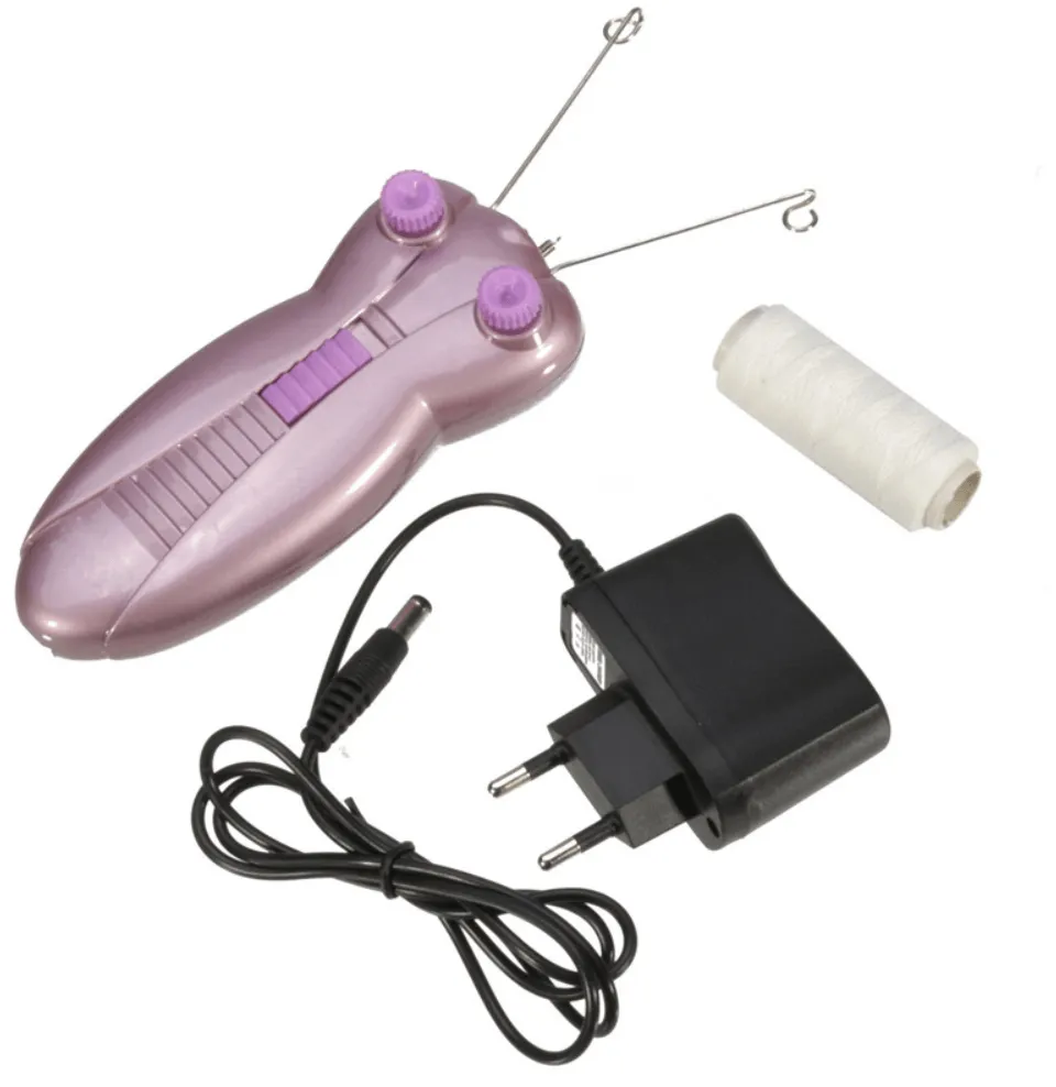 Professional Butterfly Thread Machine