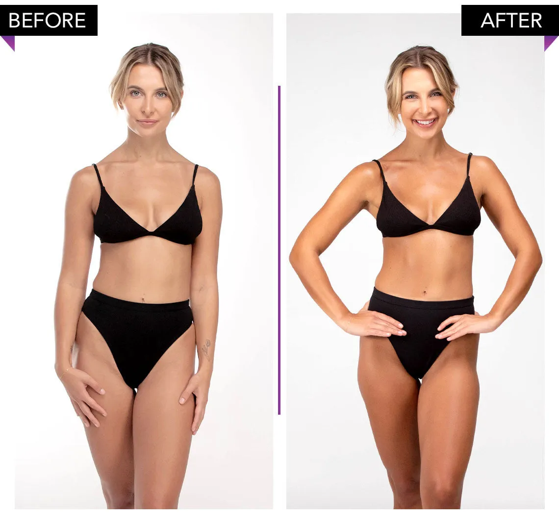 Professional Handheld Spray Tan Solution, Dark Rapid