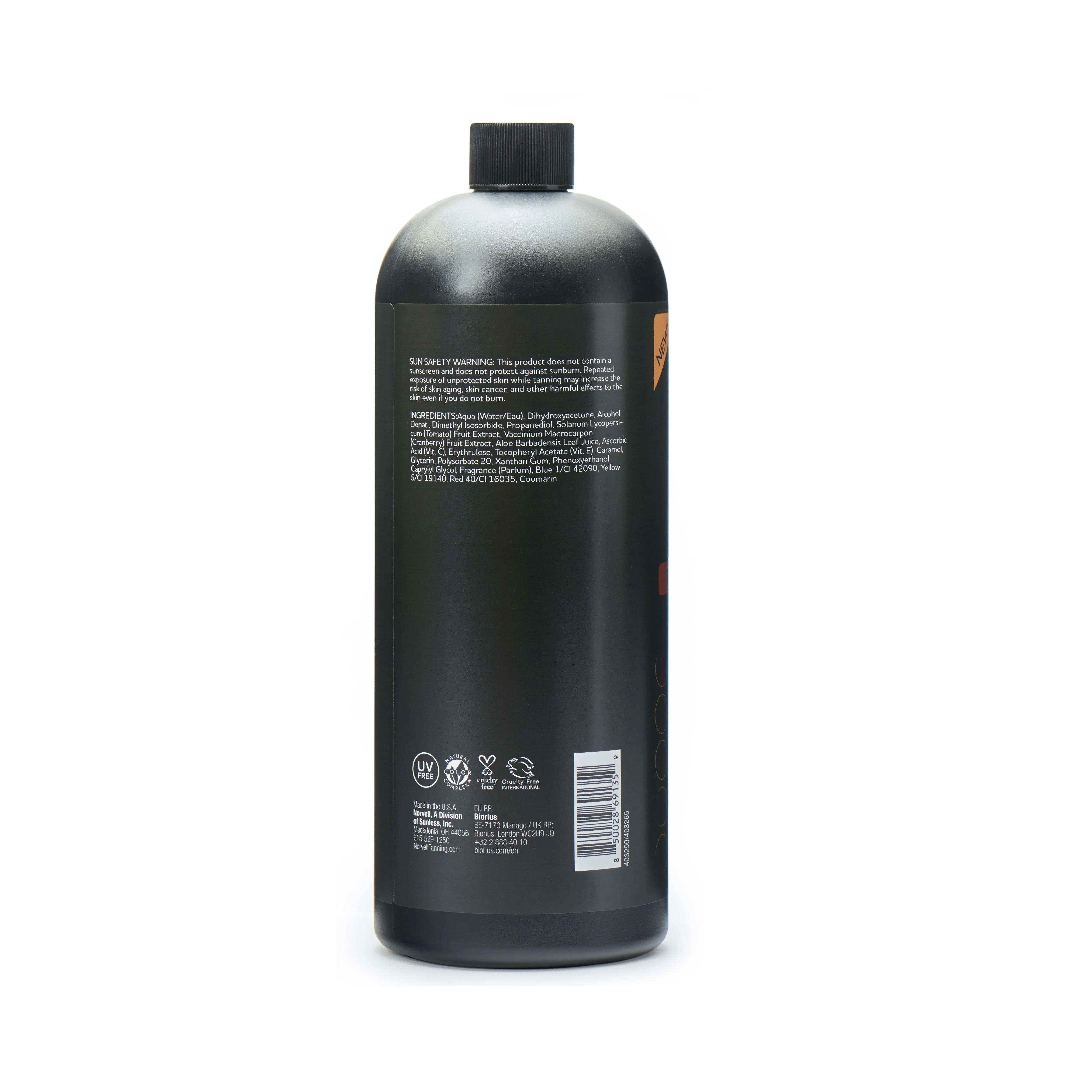Professional Handheld Spray Tan Solution, Tuscan Plus