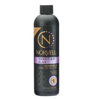 Professional Handheld Spray Tan Solution, Venetian Plus