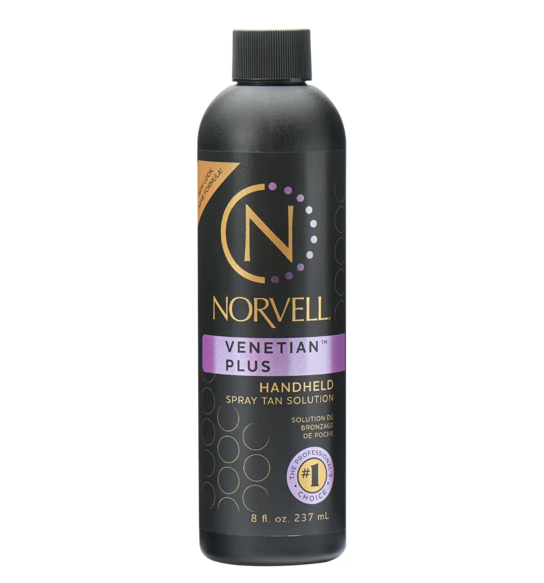 Professional Handheld Spray Tan Solution, Venetian Plus