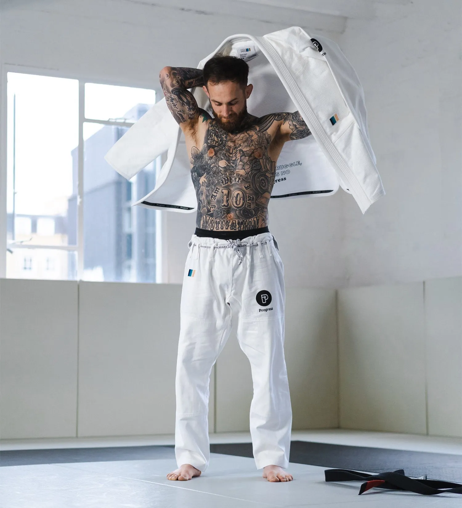 Progress M6 Mark 6 Mens BJJ GI
