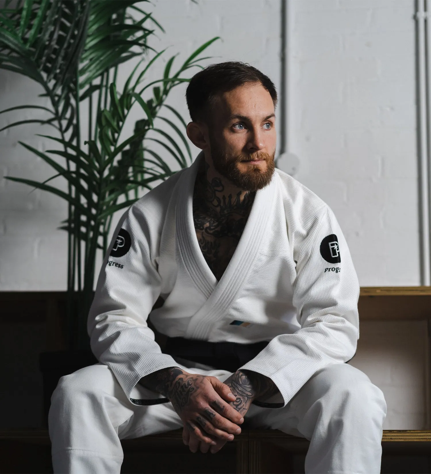 Progress M6 Mark 6 Mens BJJ GI