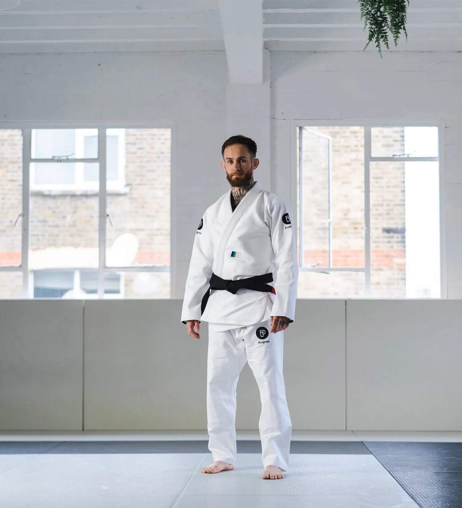 Progress M6 Mark 6 Mens BJJ GI