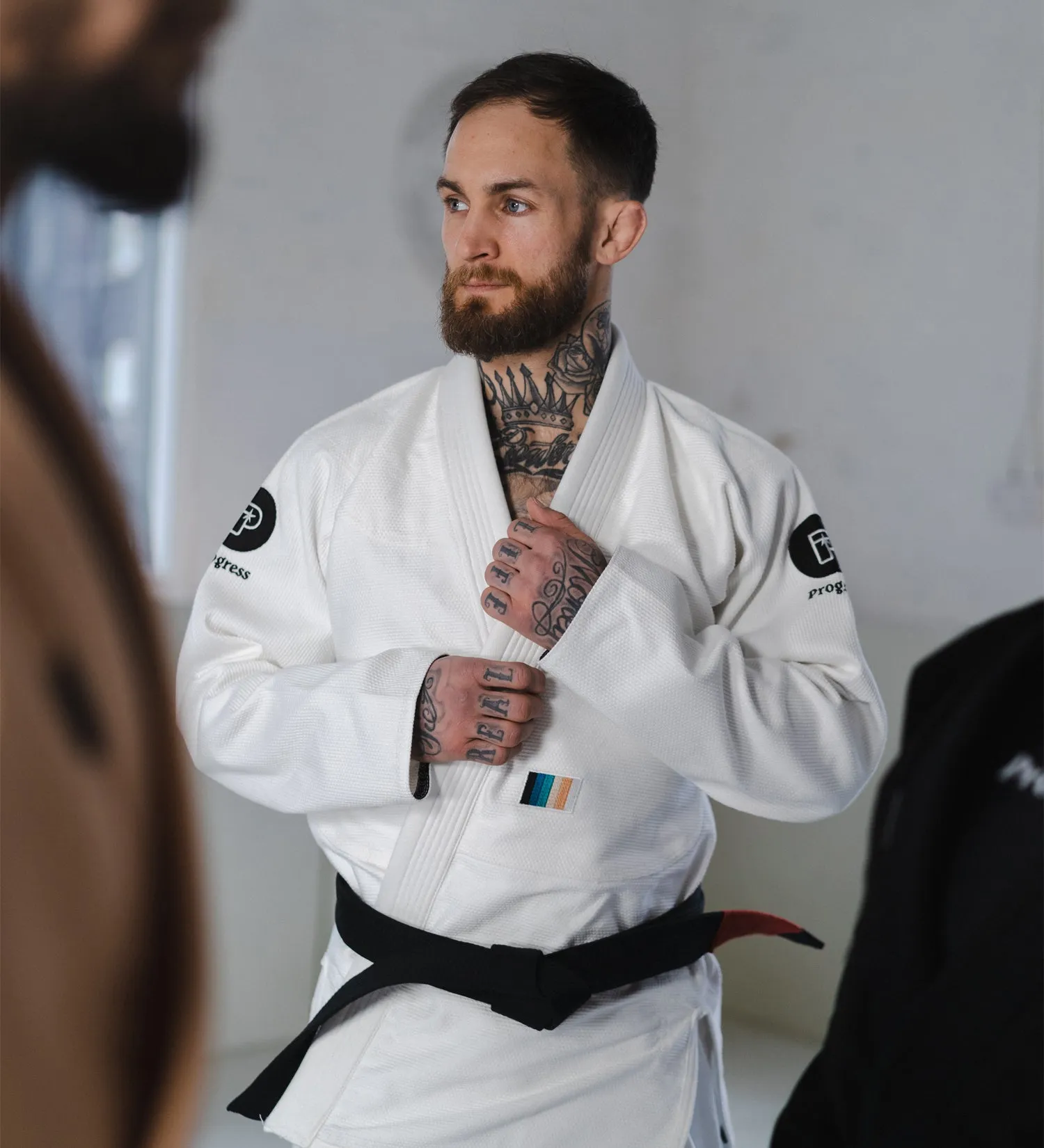 Progress M6 Mark 6 Mens BJJ GI