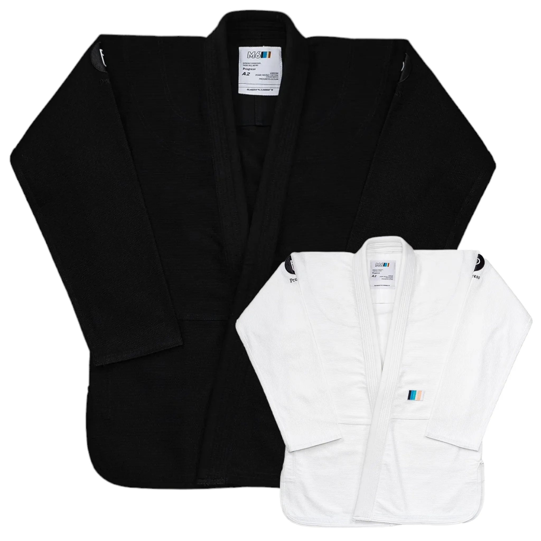 Progress M6 Mark 6 Mens BJJ GI
