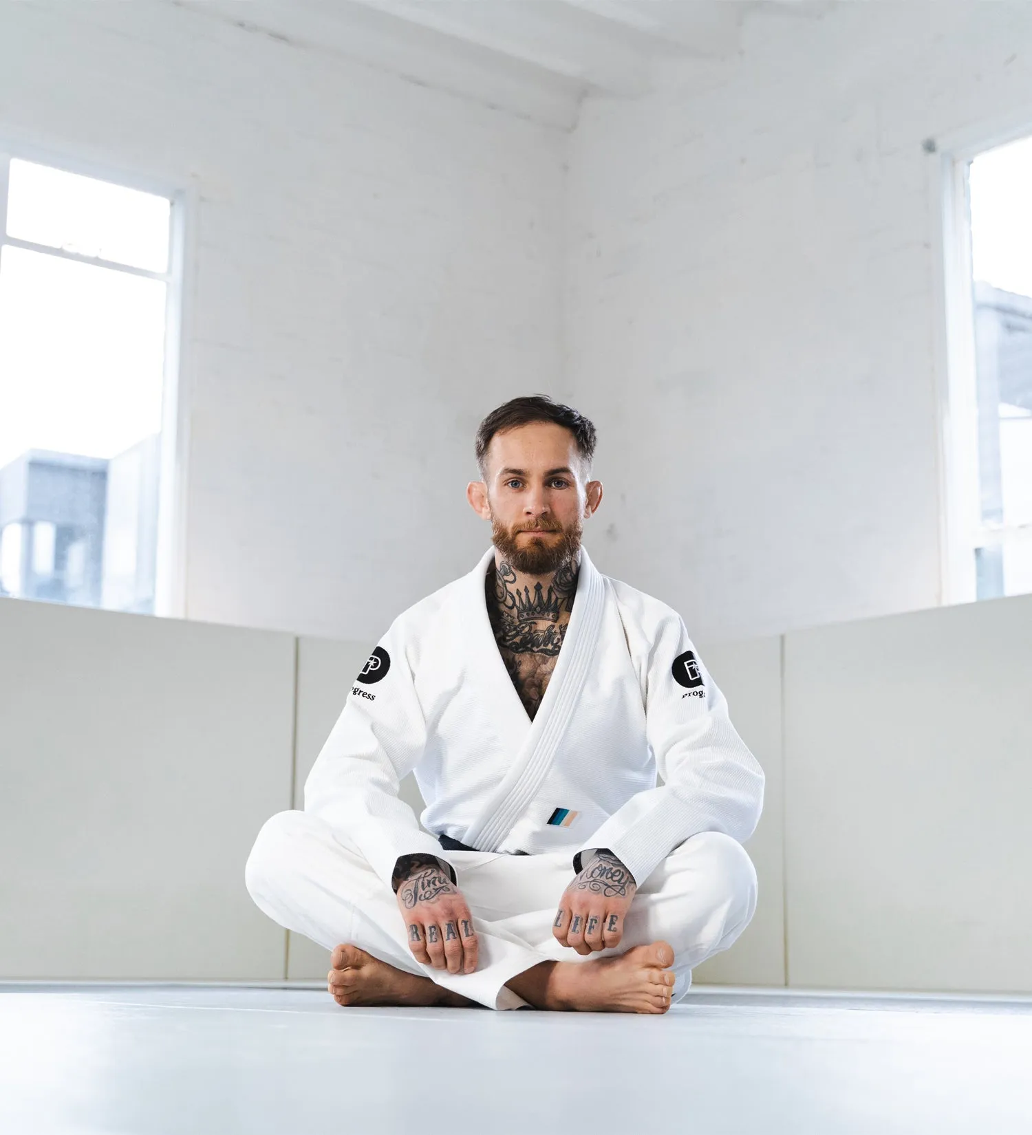 Progress M6 Mark 6 Mens BJJ GI