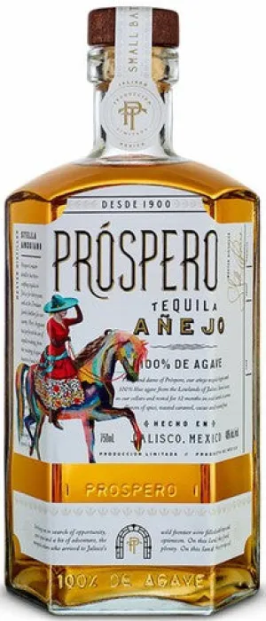 Prospero Anejo Tequila 750 ml