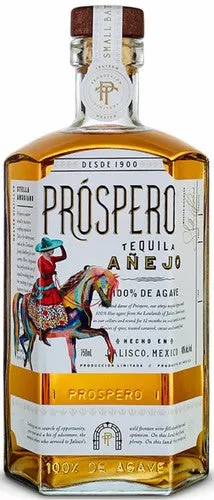 Prospero Anejo Tequila 750 ml