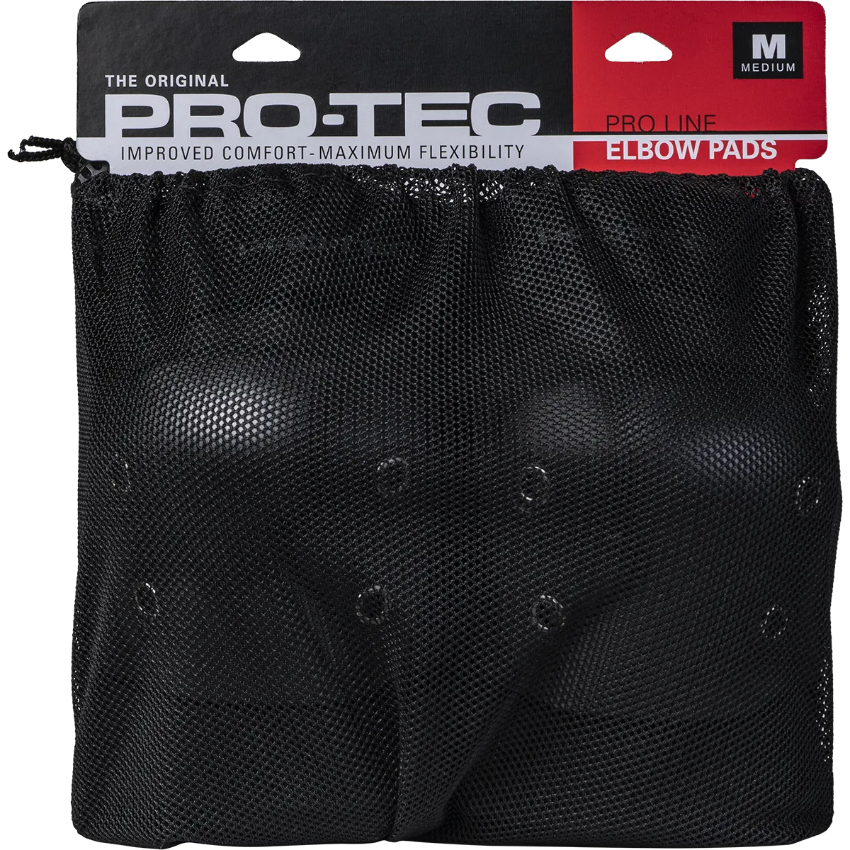 ProTec - Pro Line elbow pads (Black)