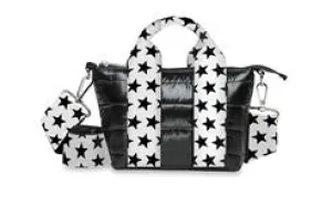 Puffer Tiny Crossbody Tote