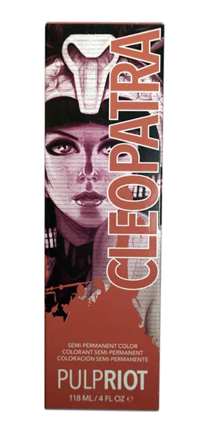 Pulp Riot Cleopatra