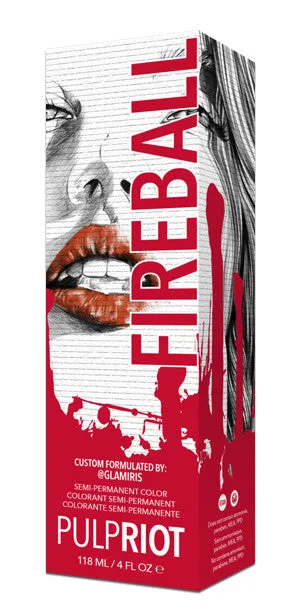 Pulp Riot Fireball