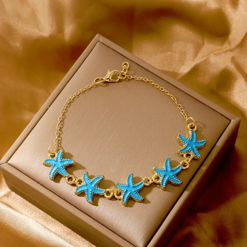 Pulseira Estrela do Mar