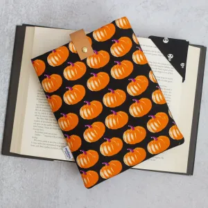 Pumpkin Book Sleeve
