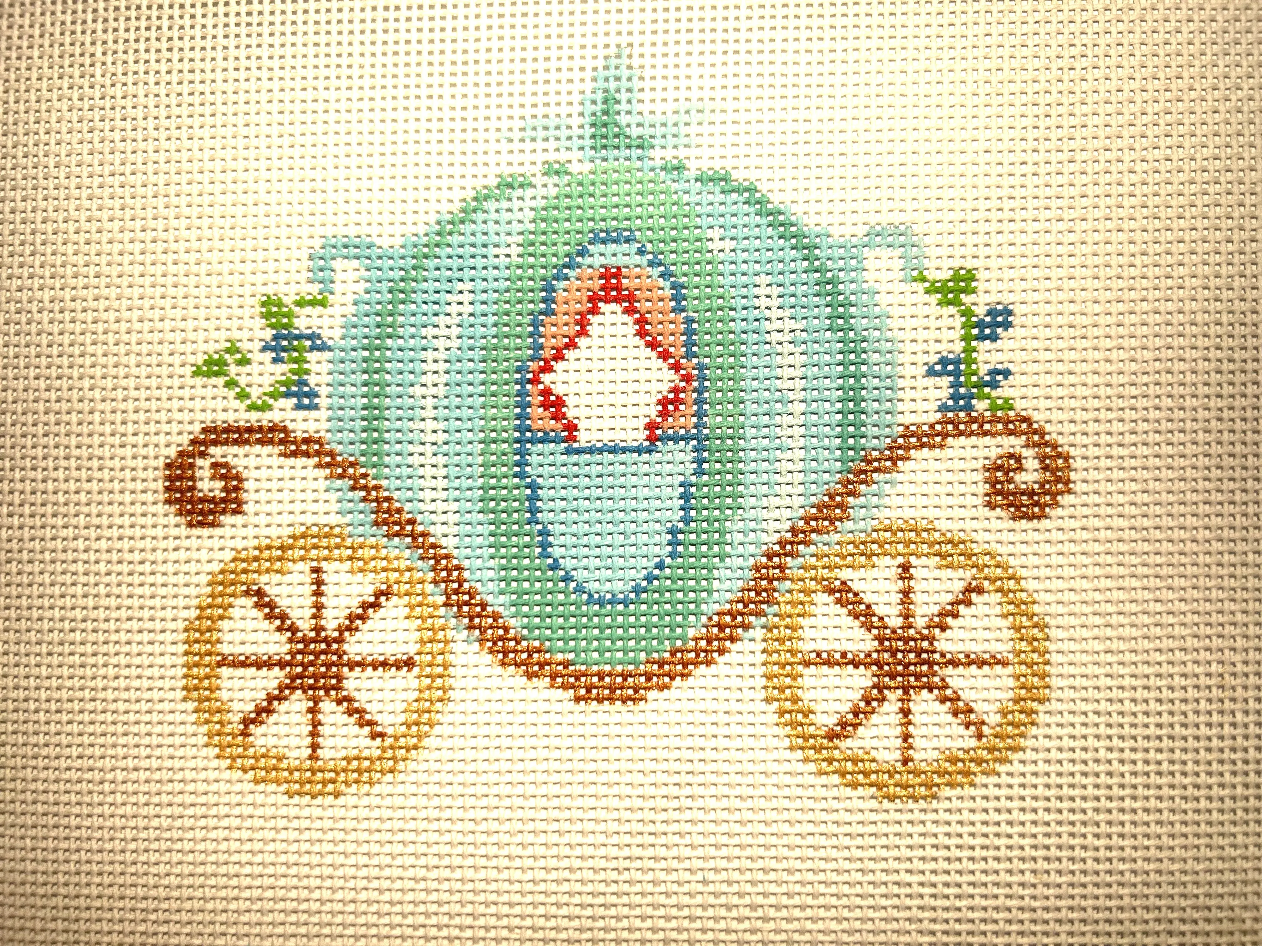 Pumpkin Coach