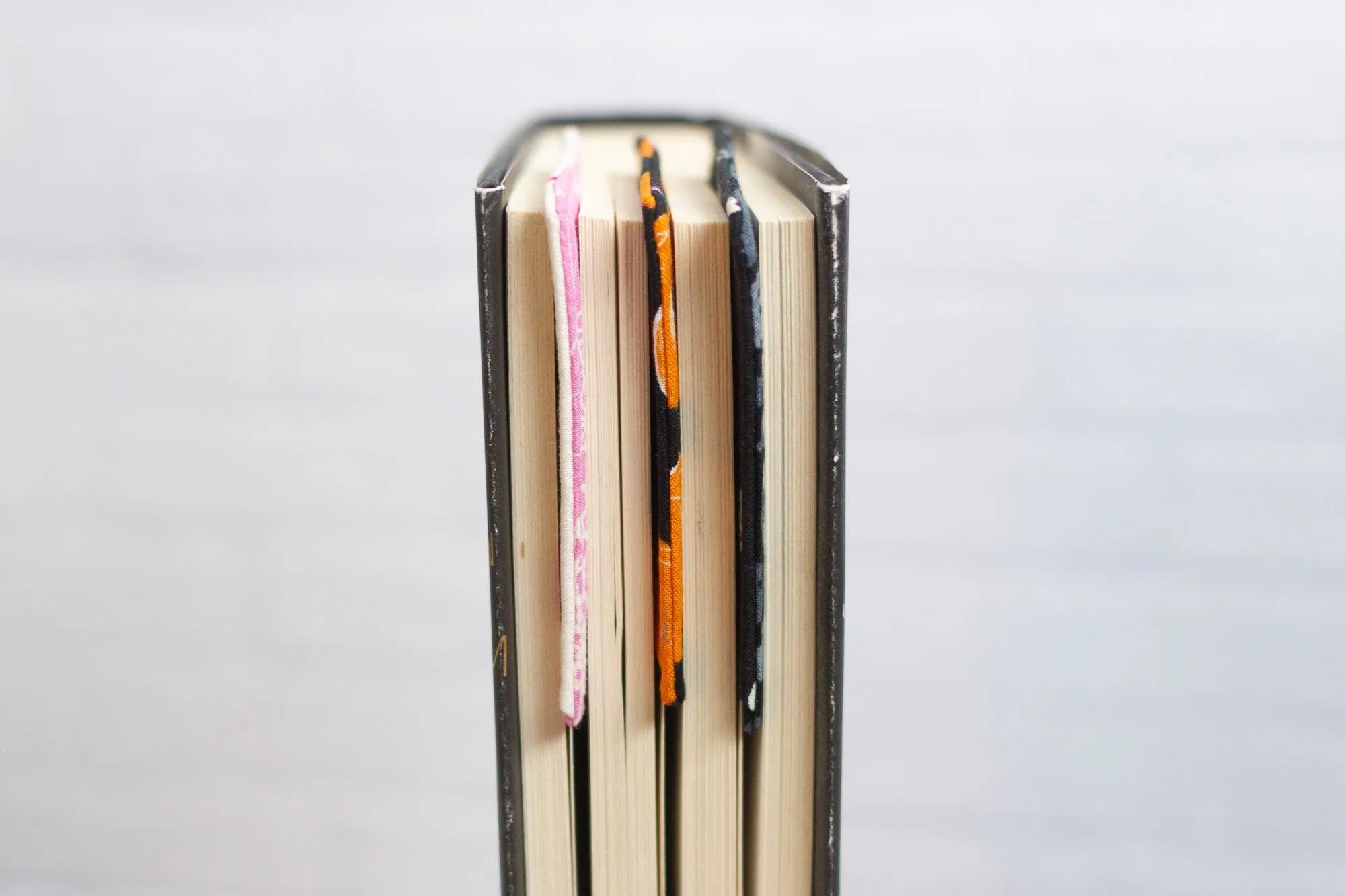 Pumpkin Corner Bookmark - SECONDS