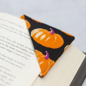 Pumpkin Corner Bookmark - SECONDS