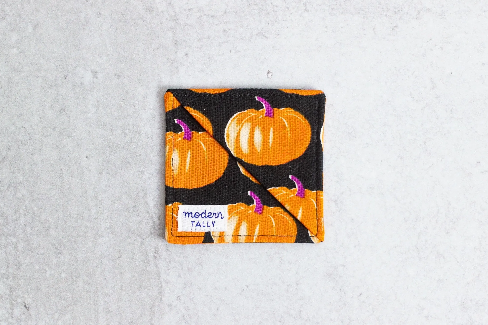 Pumpkin Corner Bookmark - SECONDS
