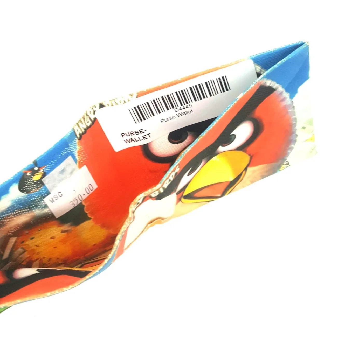 Purse wallet (Angry Birds)