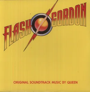 Queen - Flash Gordon