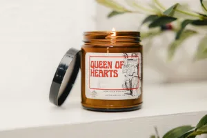 Queen of Hearts Soy Candle