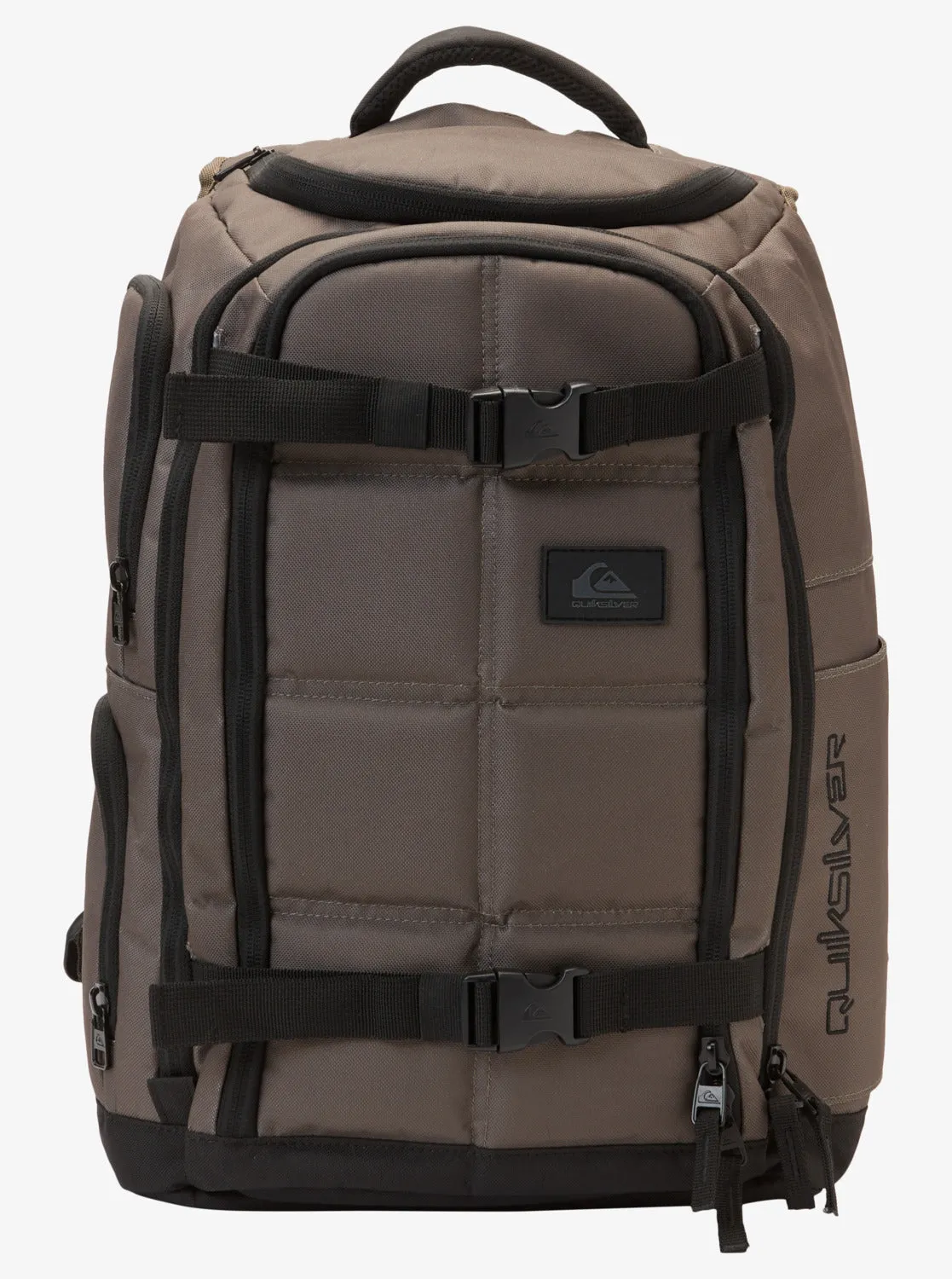 Quiksilver Grenade Backpack - Brown
