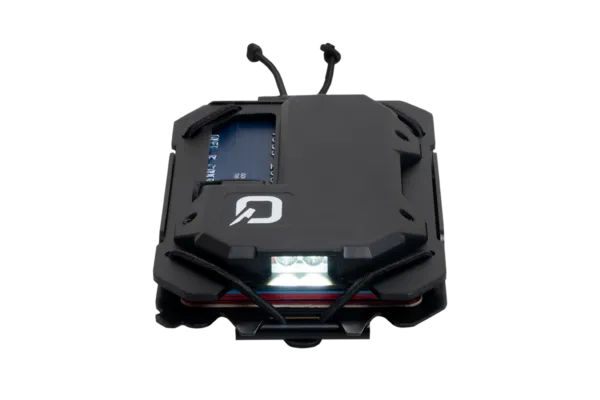 QuiqLite TAQ Wallet - BLACK
