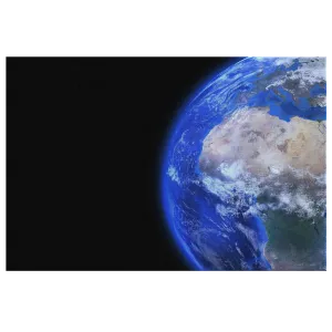 "Earth" Canvas