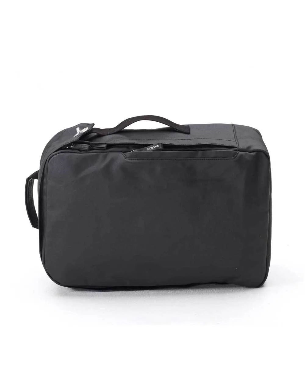 Qwstion Backpack Organic Canvas