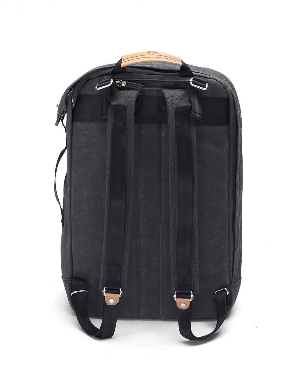 Qwstion Backpack Organic Canvas