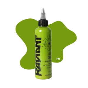 Radiant Ink - Lite Green