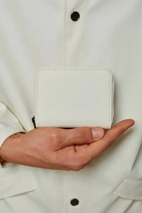Rains Cartera Small Wallet Fossil