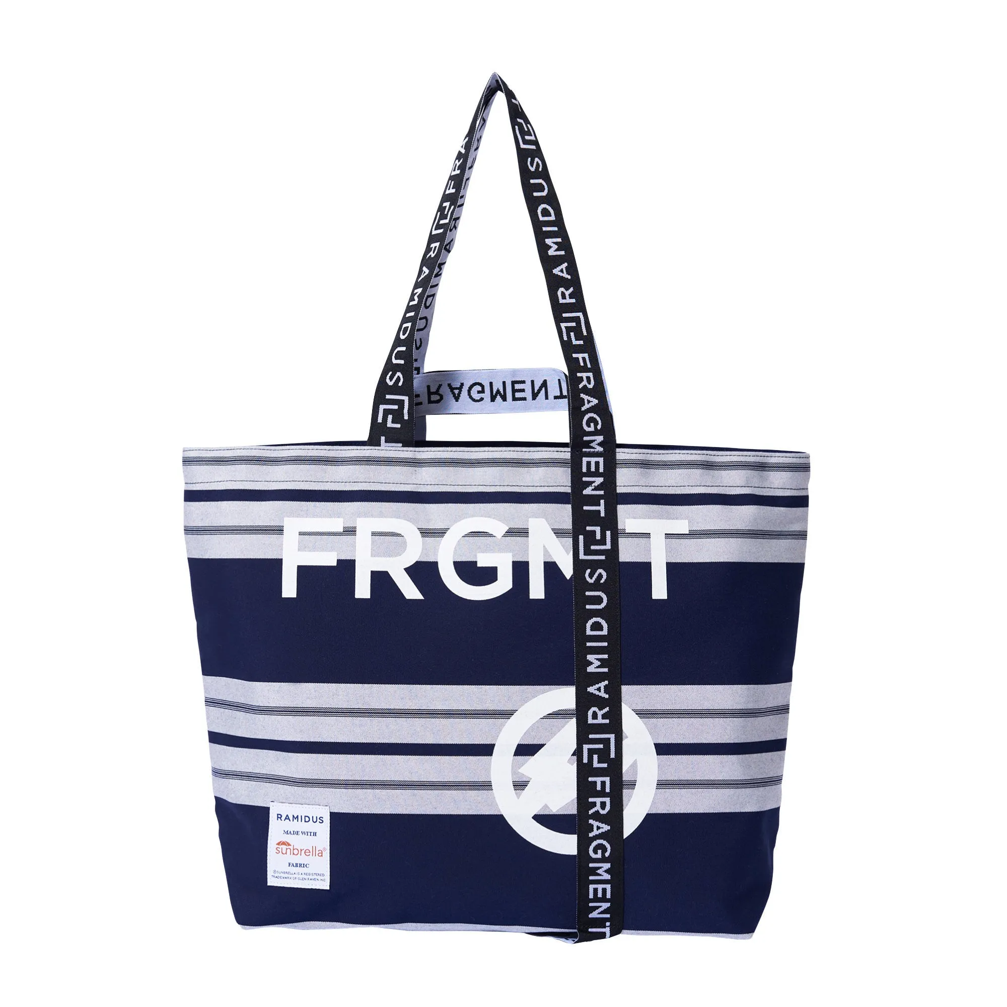 RAMIDUS TOTE BAG (L)