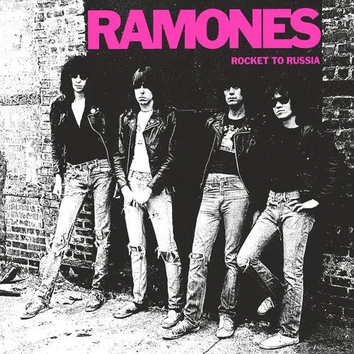 Ramones, The - Rocket to Russia (180G, Remastered)