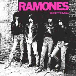 Ramones, The - Rocket to Russia (180G, Remastered)