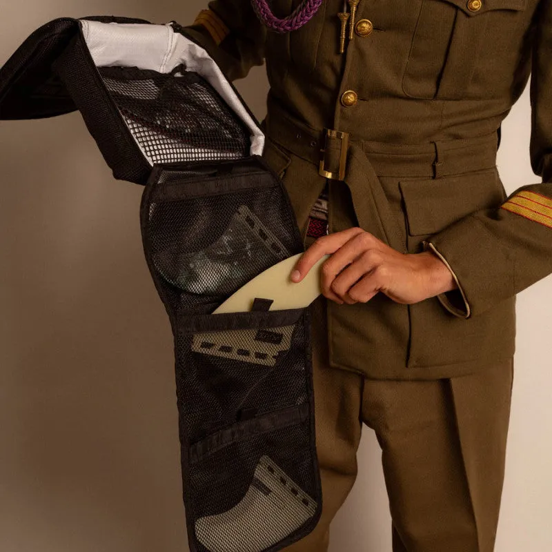 Range Fin bag