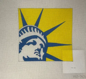 Raymond Crawford HO3086 Yellow Liberty