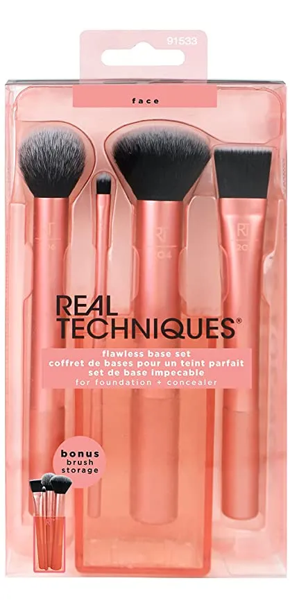 Real techniques flawless base set 91533