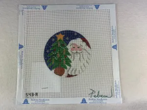 Rebecca Wood 543a Old Father Christmas