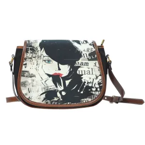 Rebel Saddle Bag