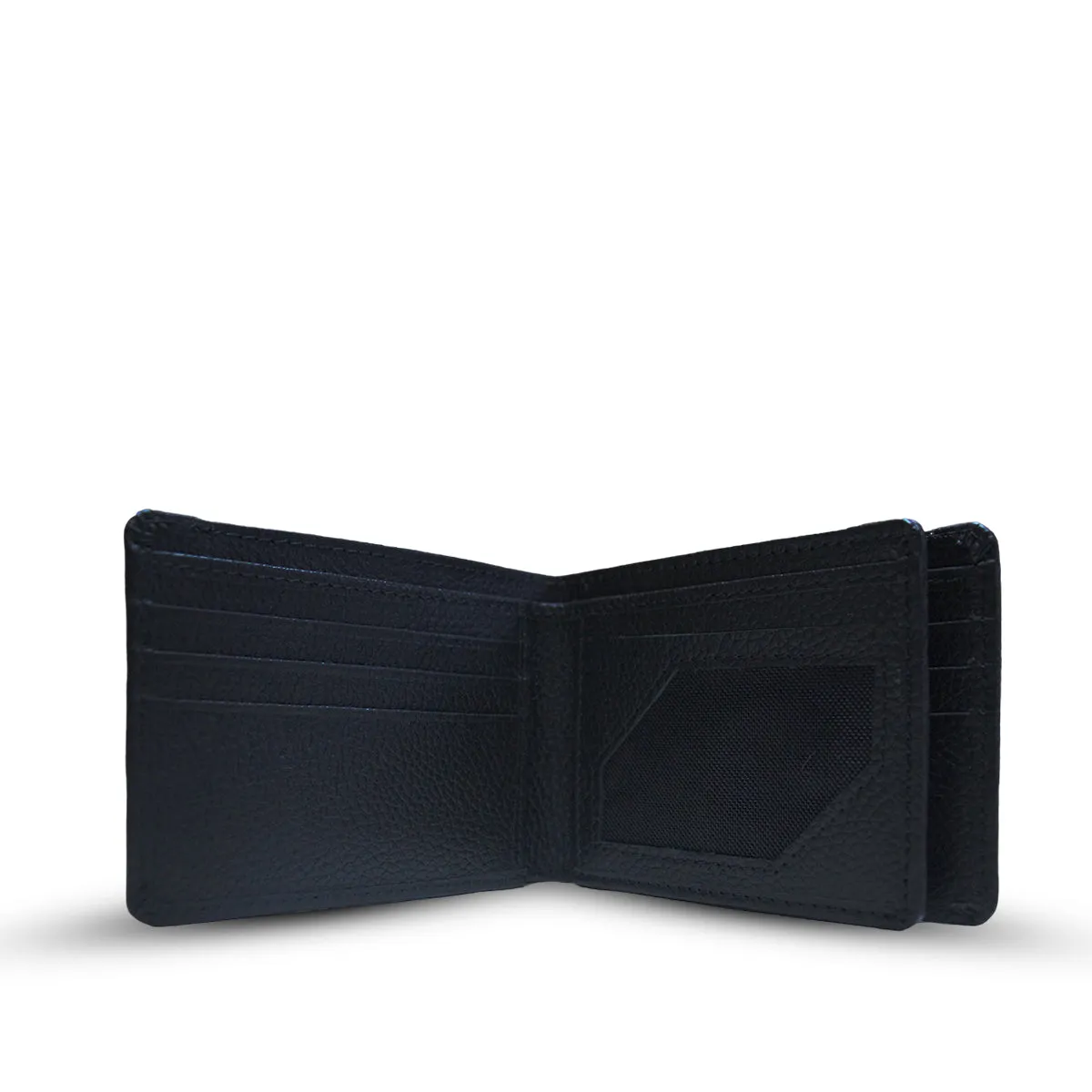 Red Kenz Leather Wallet A-3225 Original Leather Quality