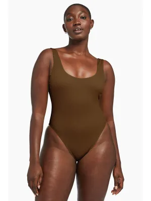 Reese One Piece in Tea Leaf EcoTex
