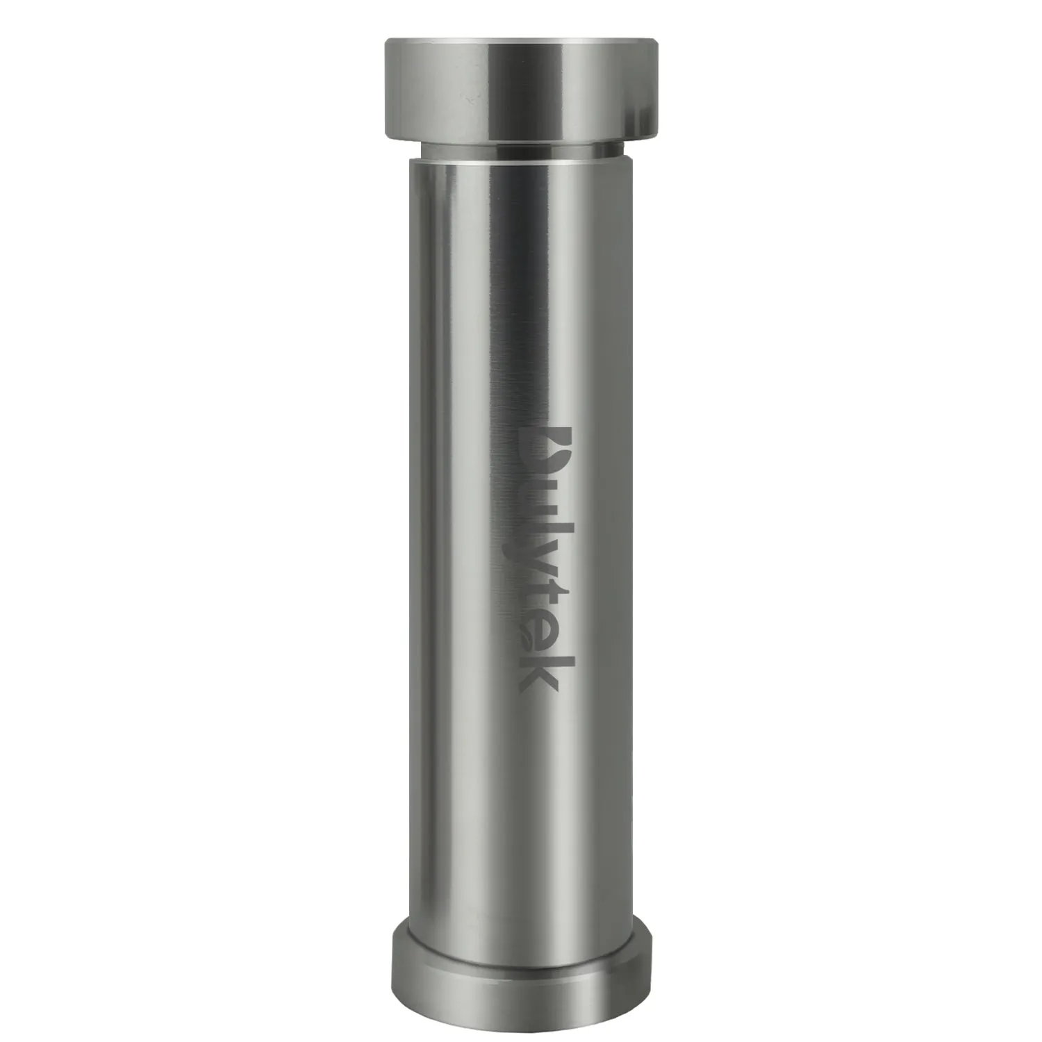 Renewed Dulytek® Hammer Style Pre-Press Mold, Stainless Steel, Two Sizes Available